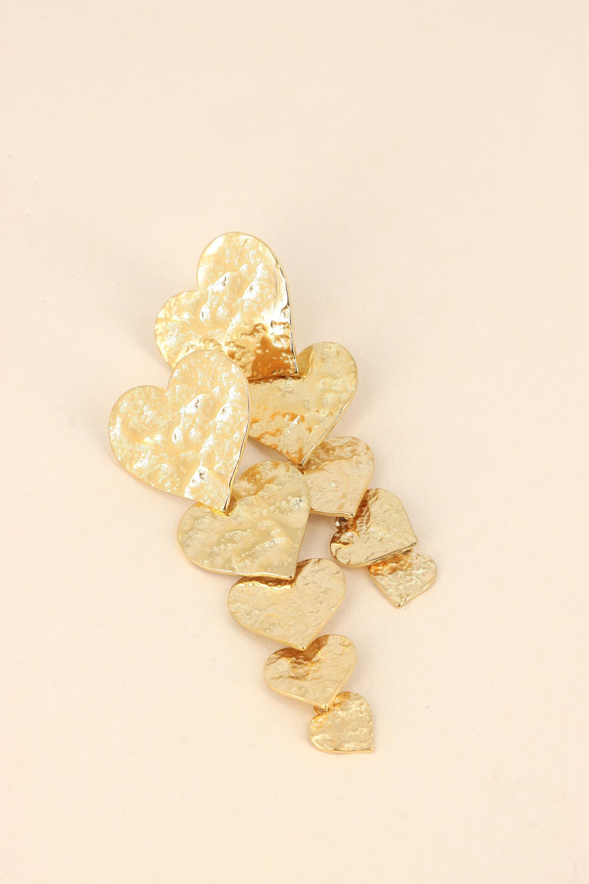 Boucles Julie-Rose
