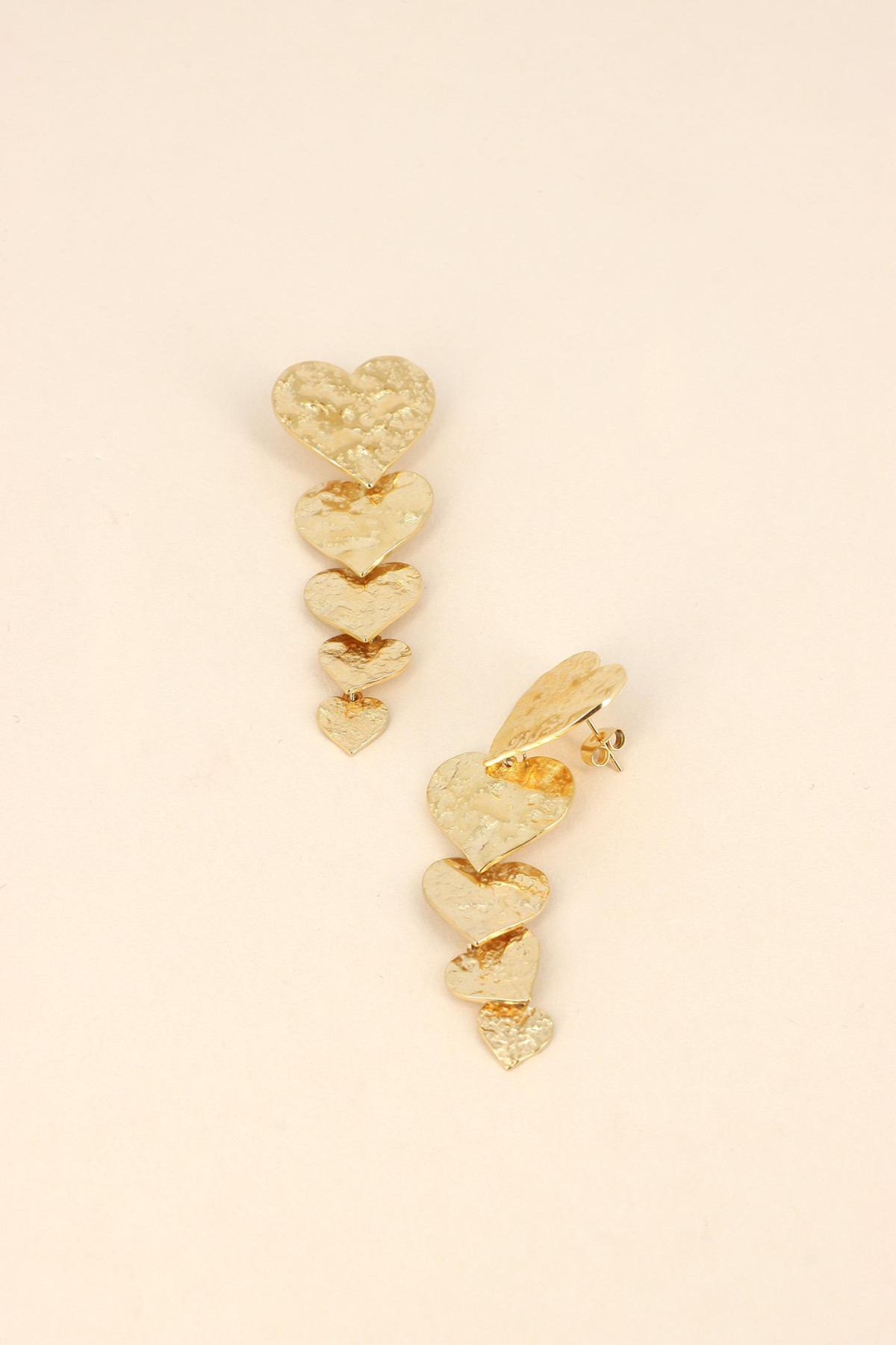 Boucles Julie-Rose
