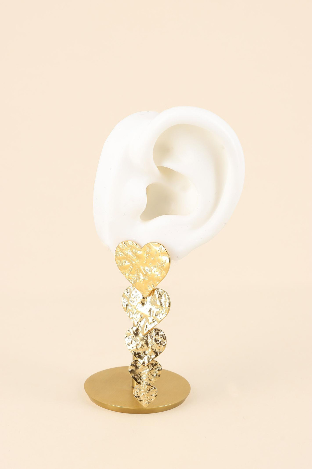 Boucles Julie-Rose