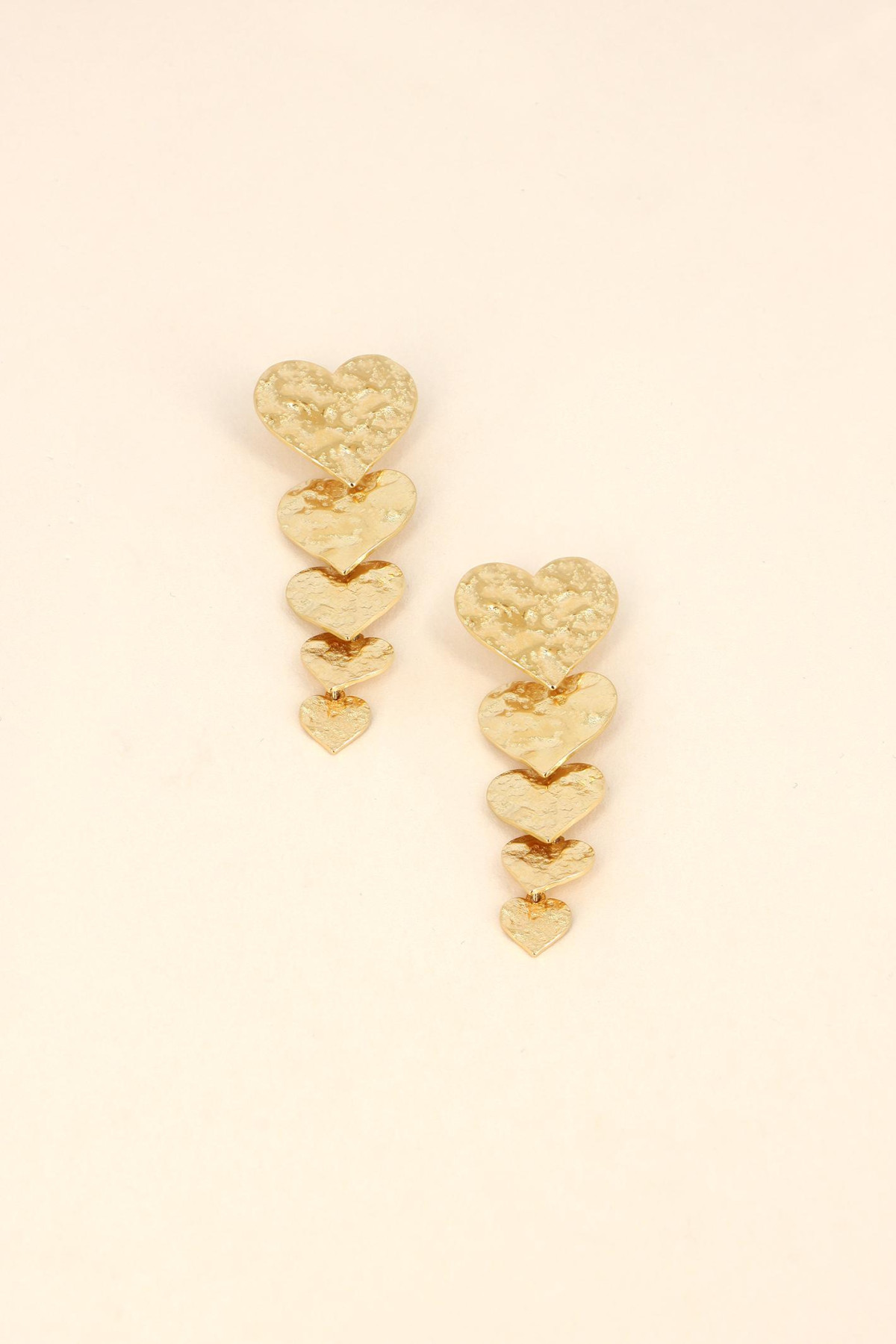 Boucles Julie-Rose