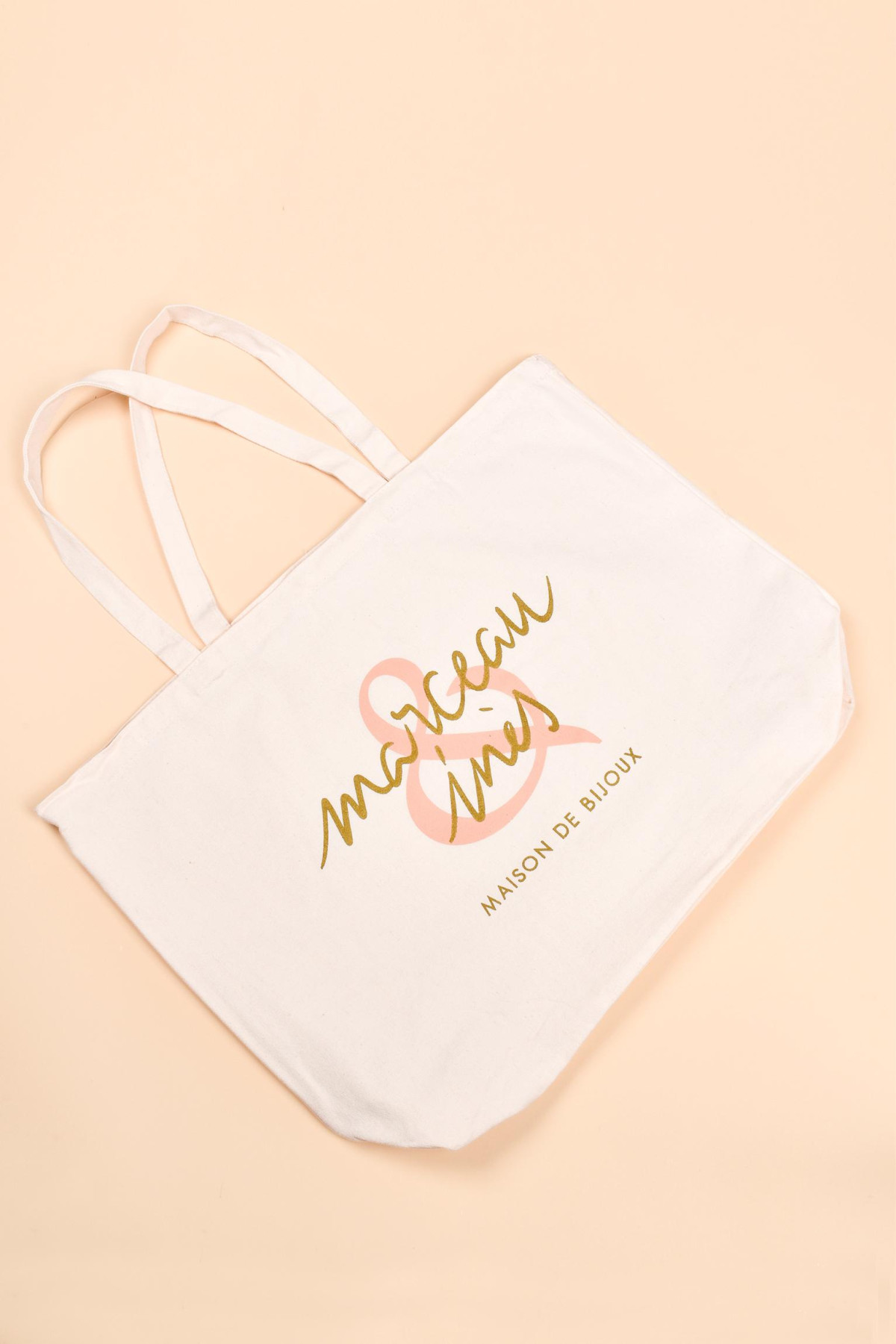 Tote Bag Marceau & Inès