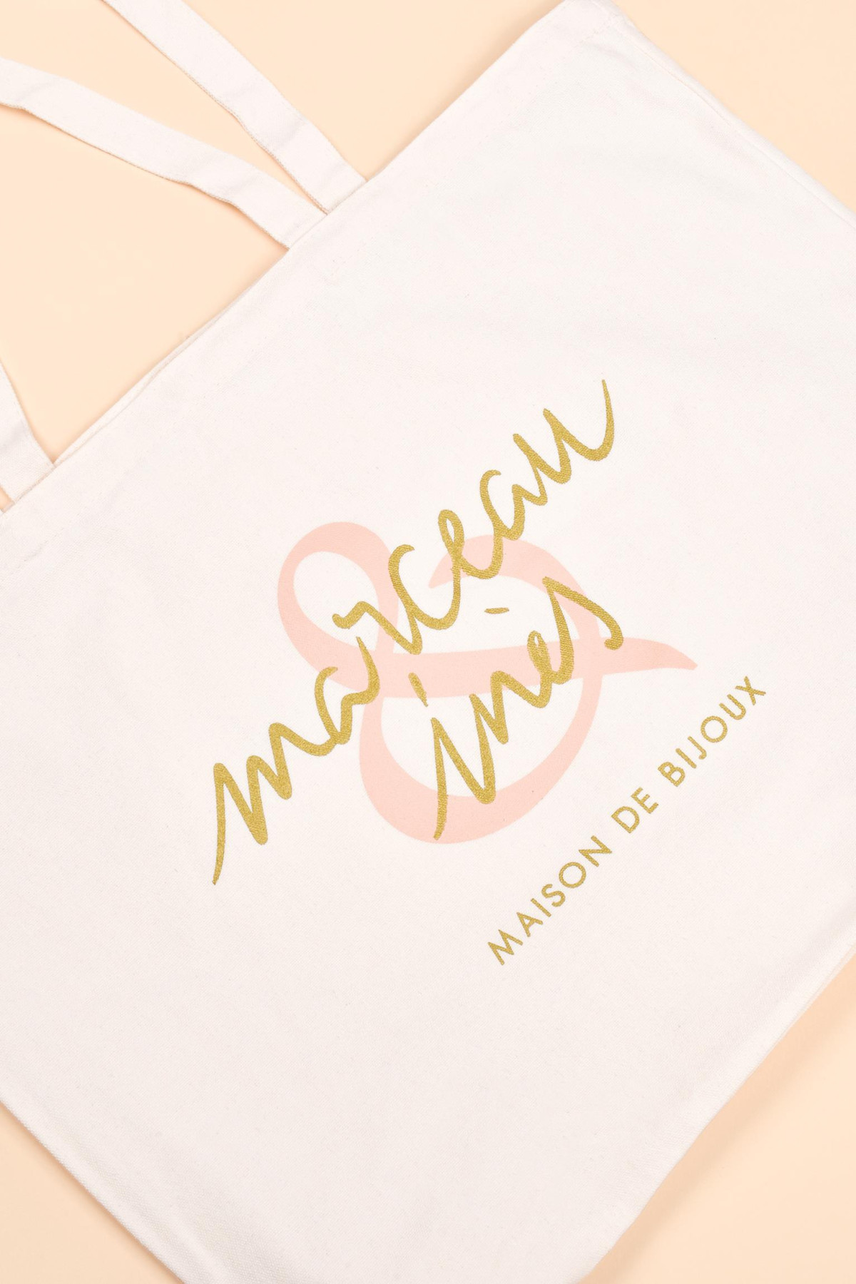 Tote Bag Marceau & Inès