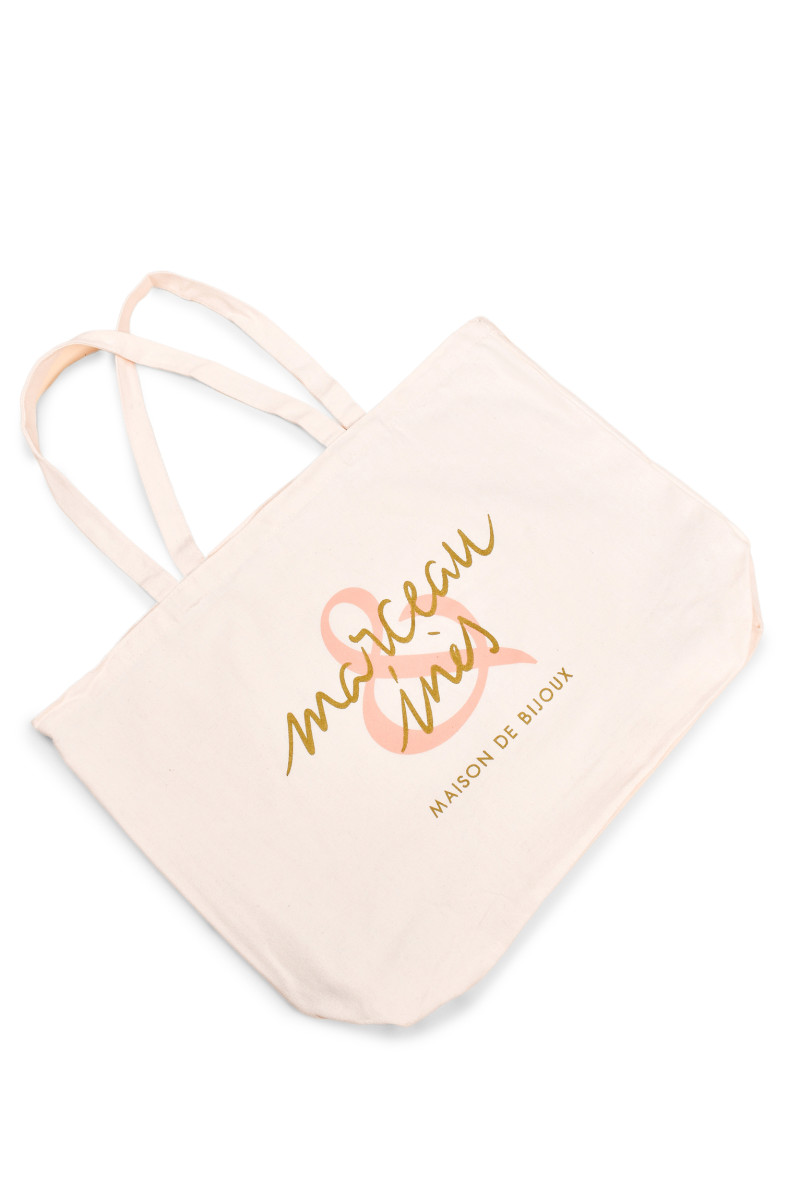 Tote Bag Marceau & Inès