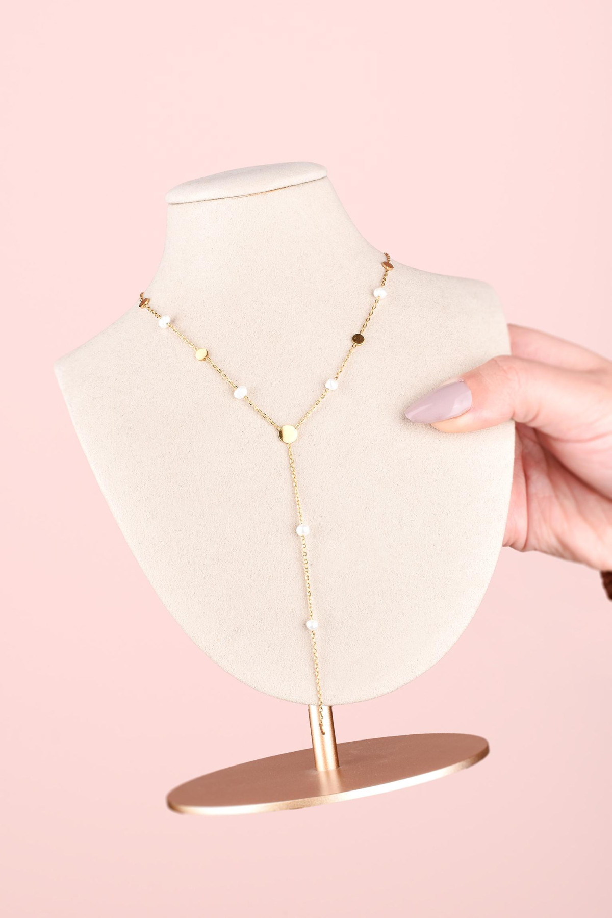 Collier Laurinne