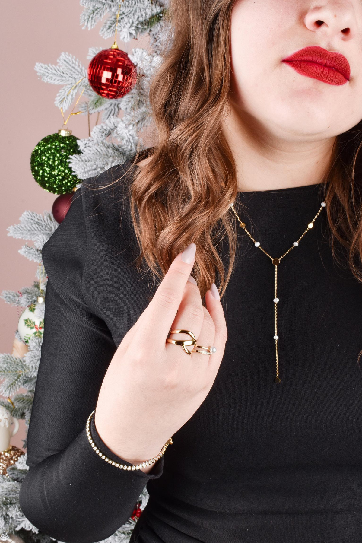 Collier Laurinne