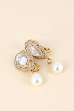 Boucles Marie-Antoinette