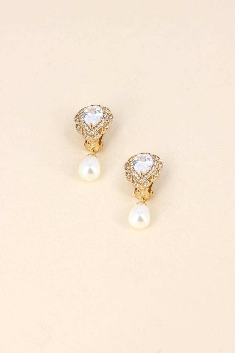 Boucles Marie-Antoinette