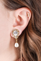 Boucles Marie-Antoinette