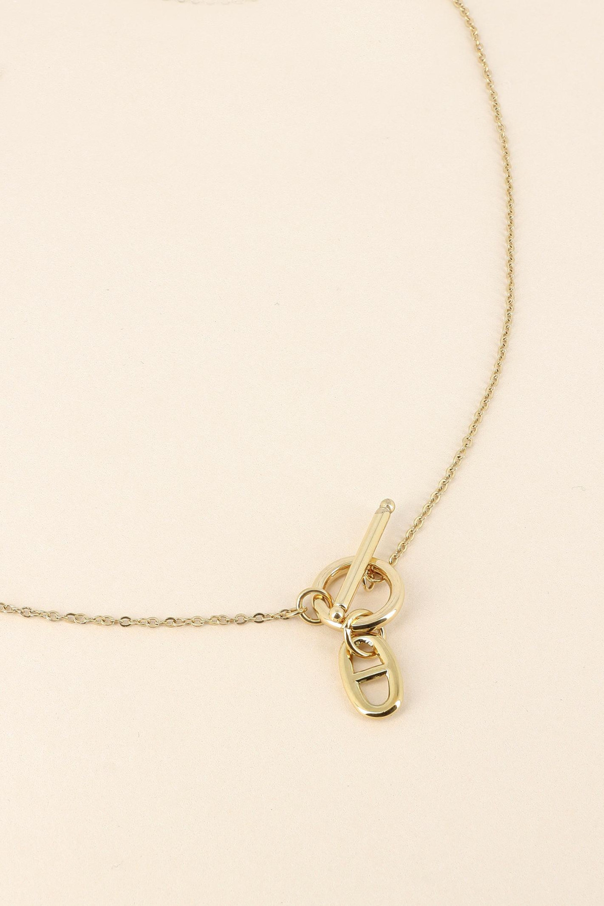 Collier Caspiane