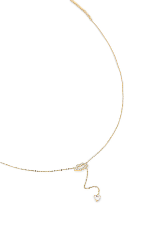 Collier Lips