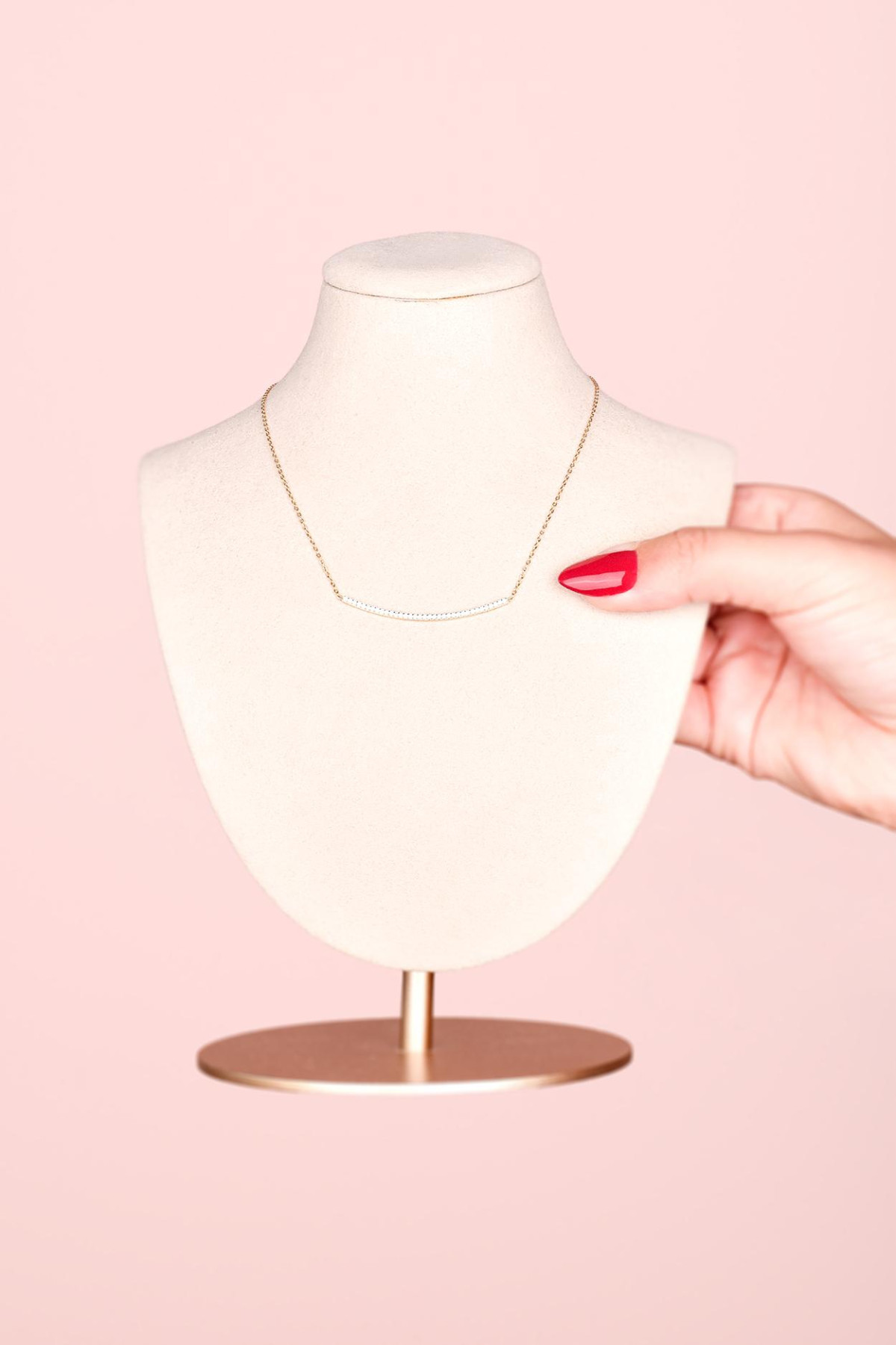 Collier Chara