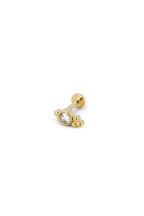 Piercing Lilas