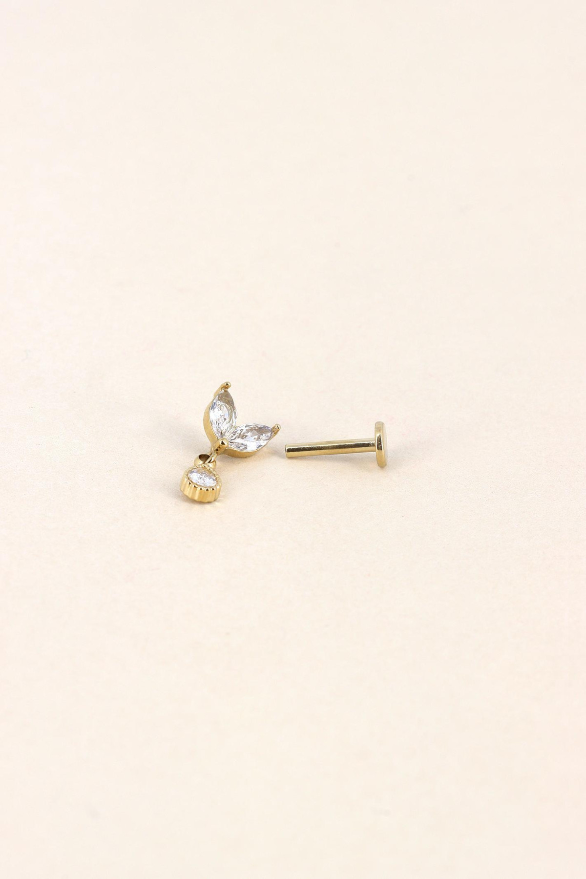 Piercing Déliah