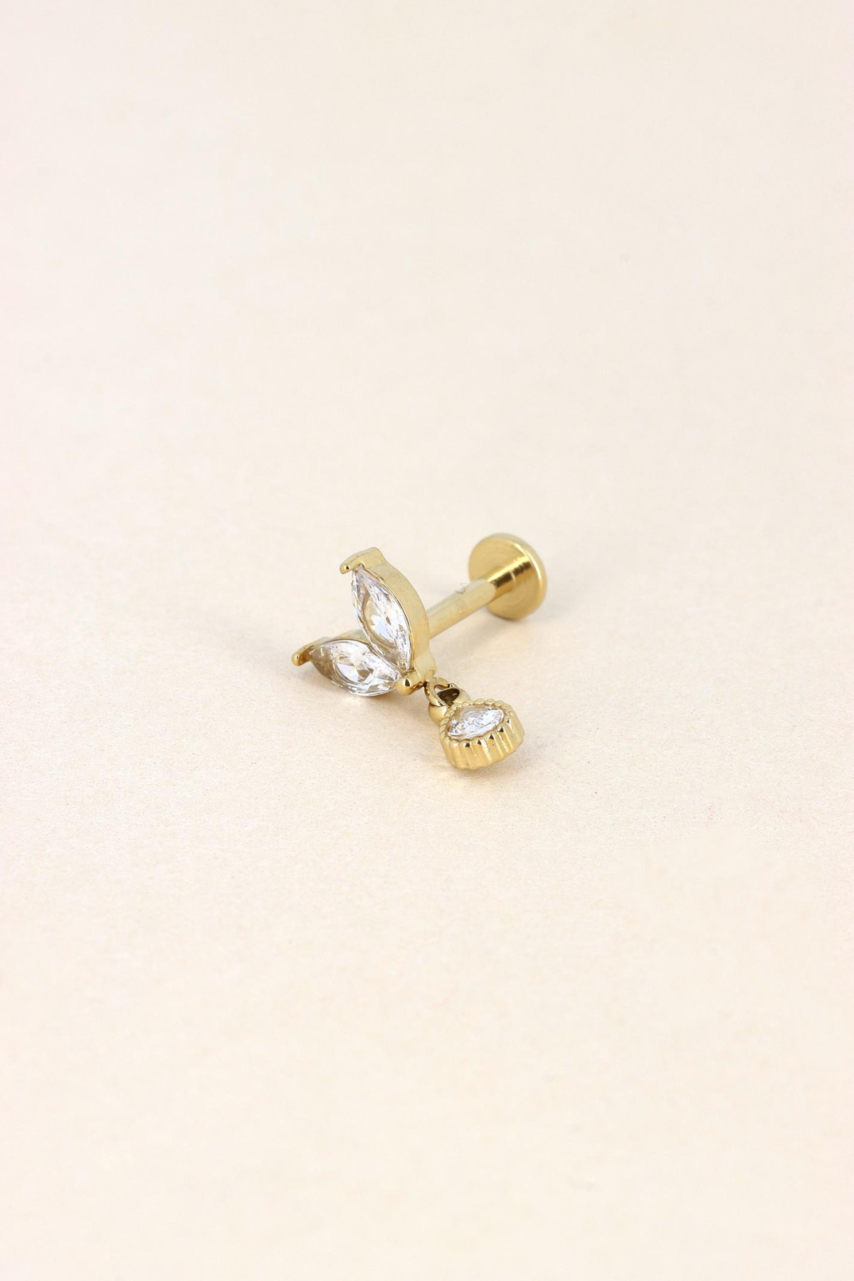 Piercing Déliah