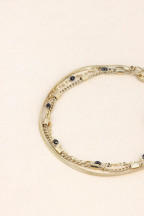 Bracelet Léocadia