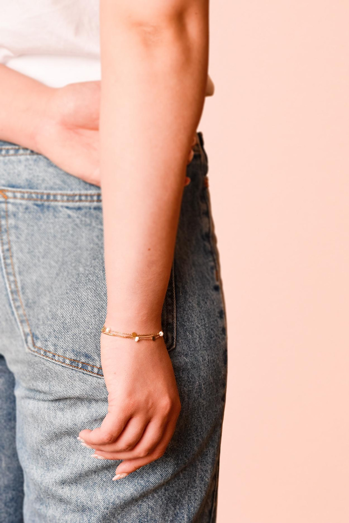 Bracelet Pearl
