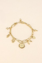 Bracelet Hamsa