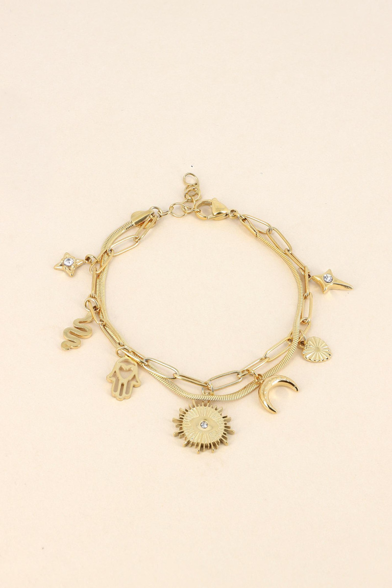 Bracelet Hamsa