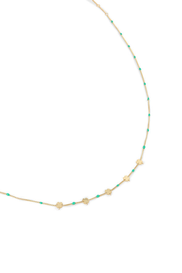 Collier Shamrock