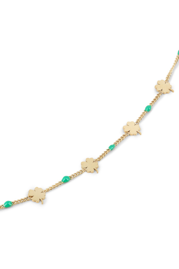 Collier Shamrock