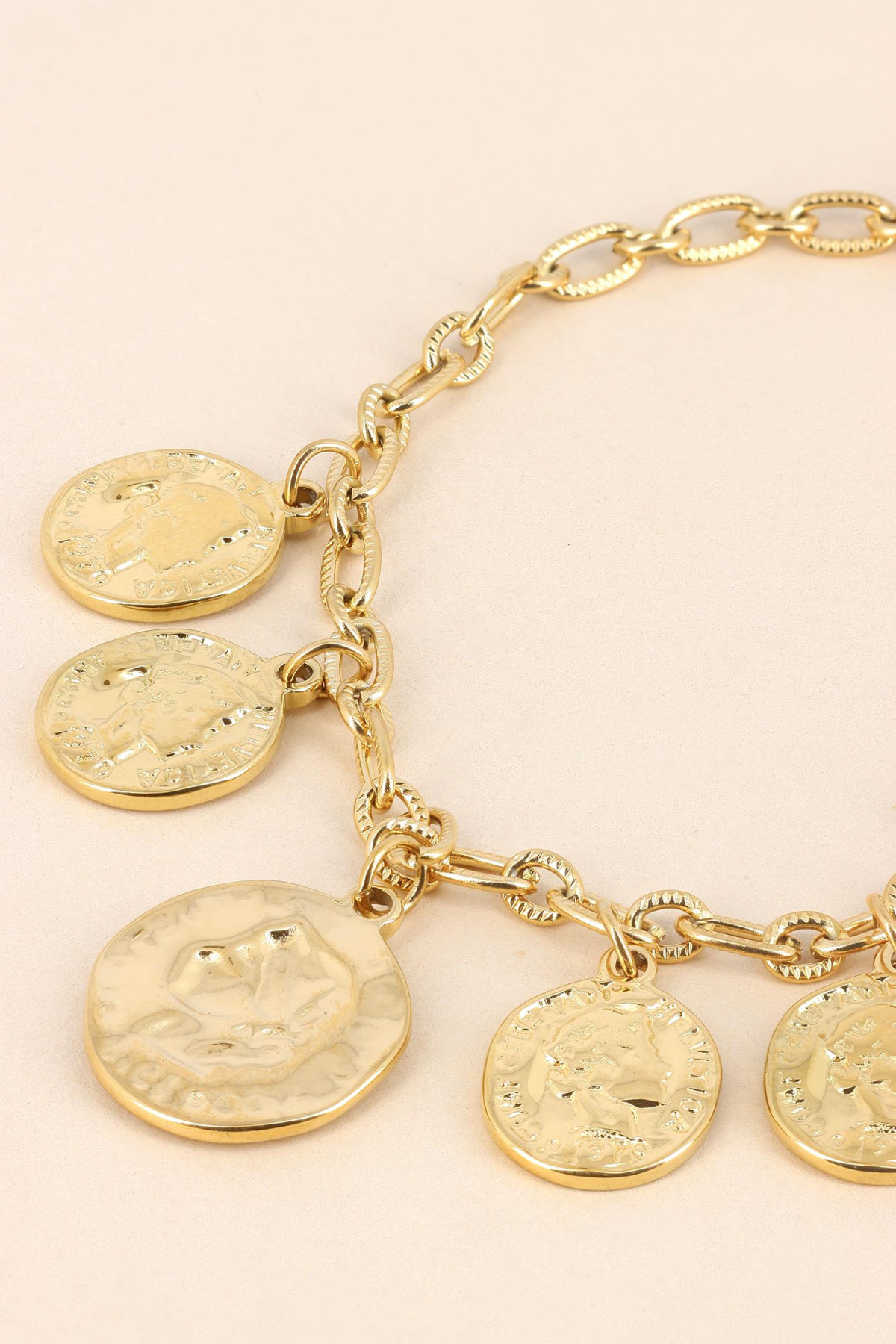 Bracelet Pivoine