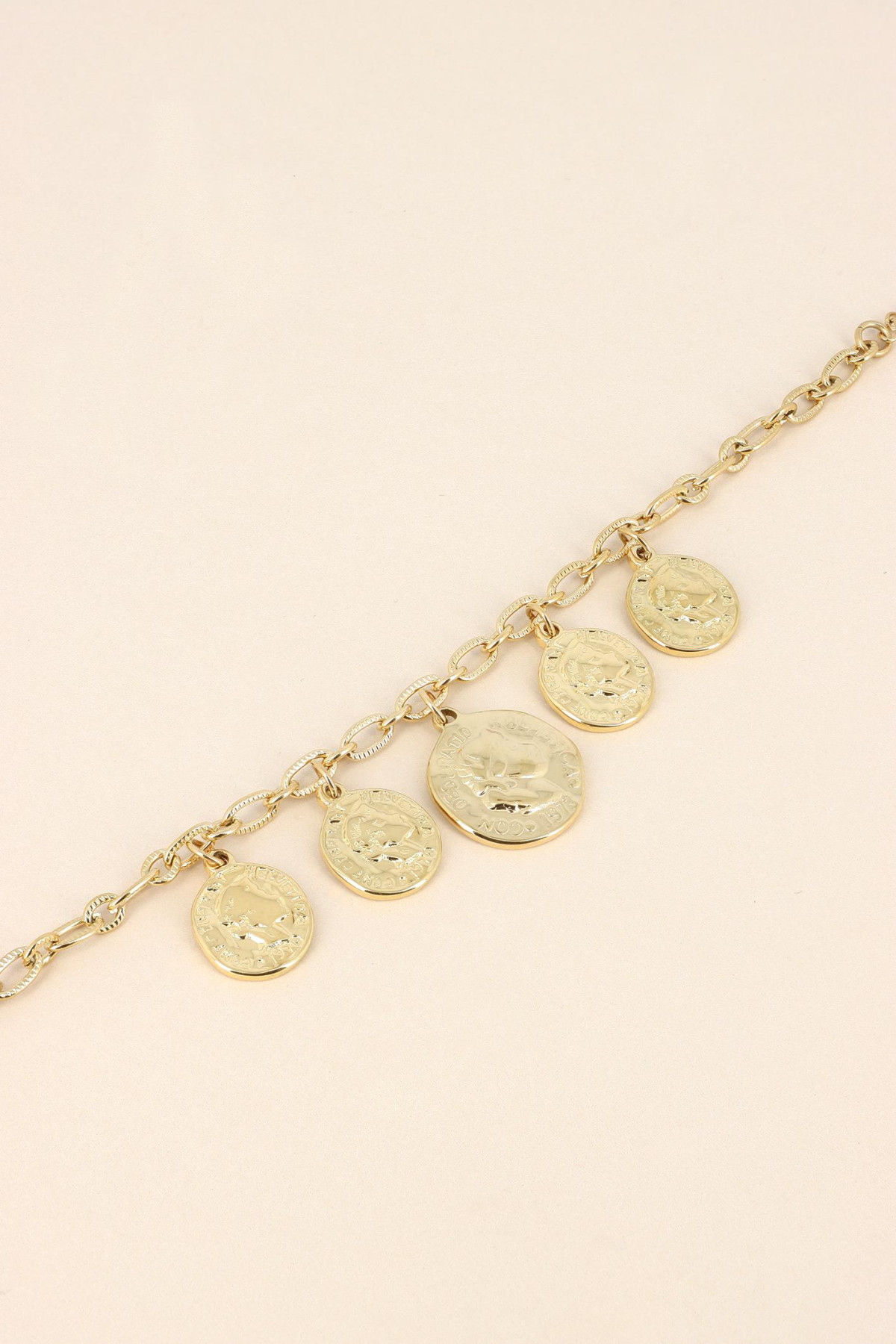 Bracelet Pivoine