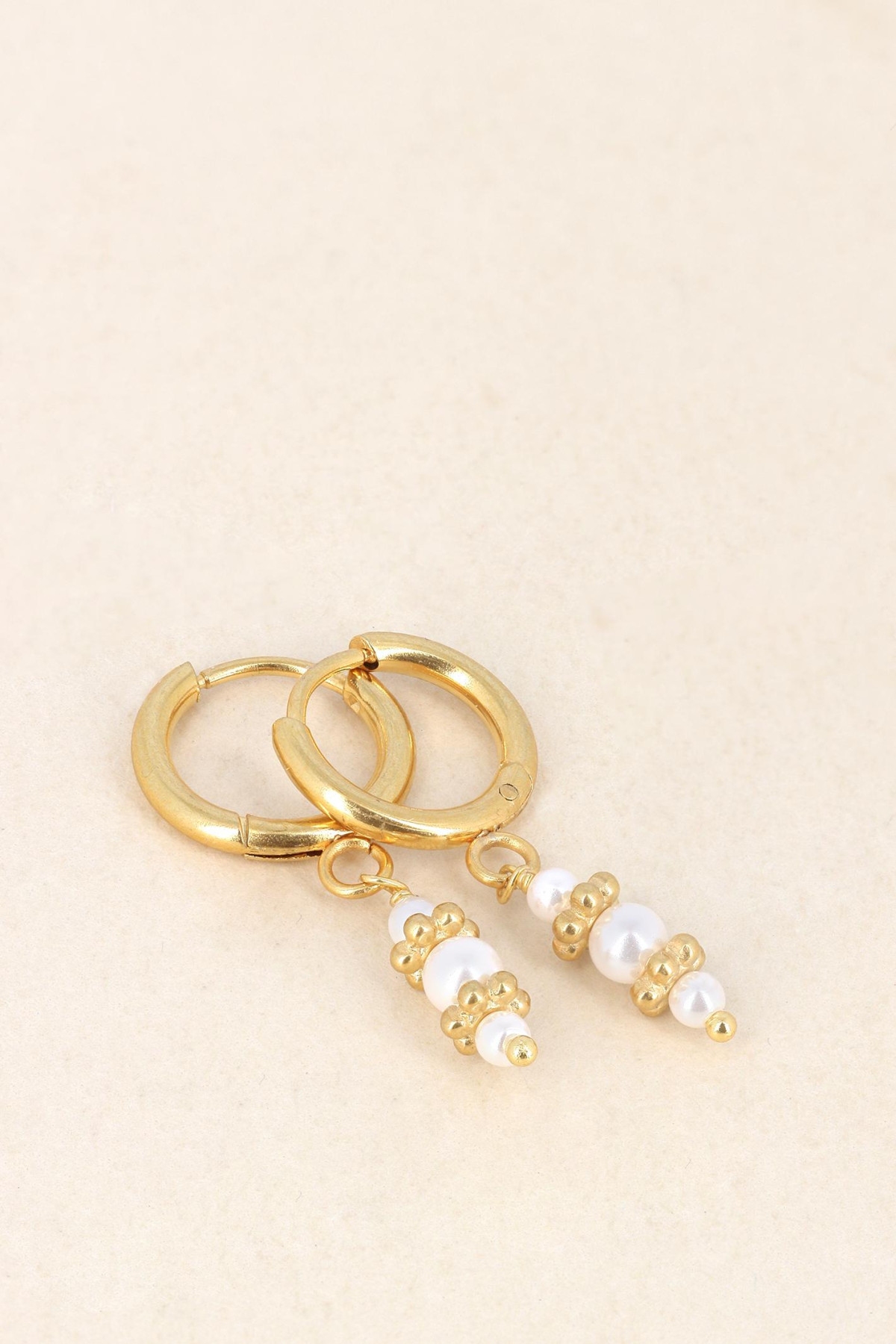 Boucles Paillette