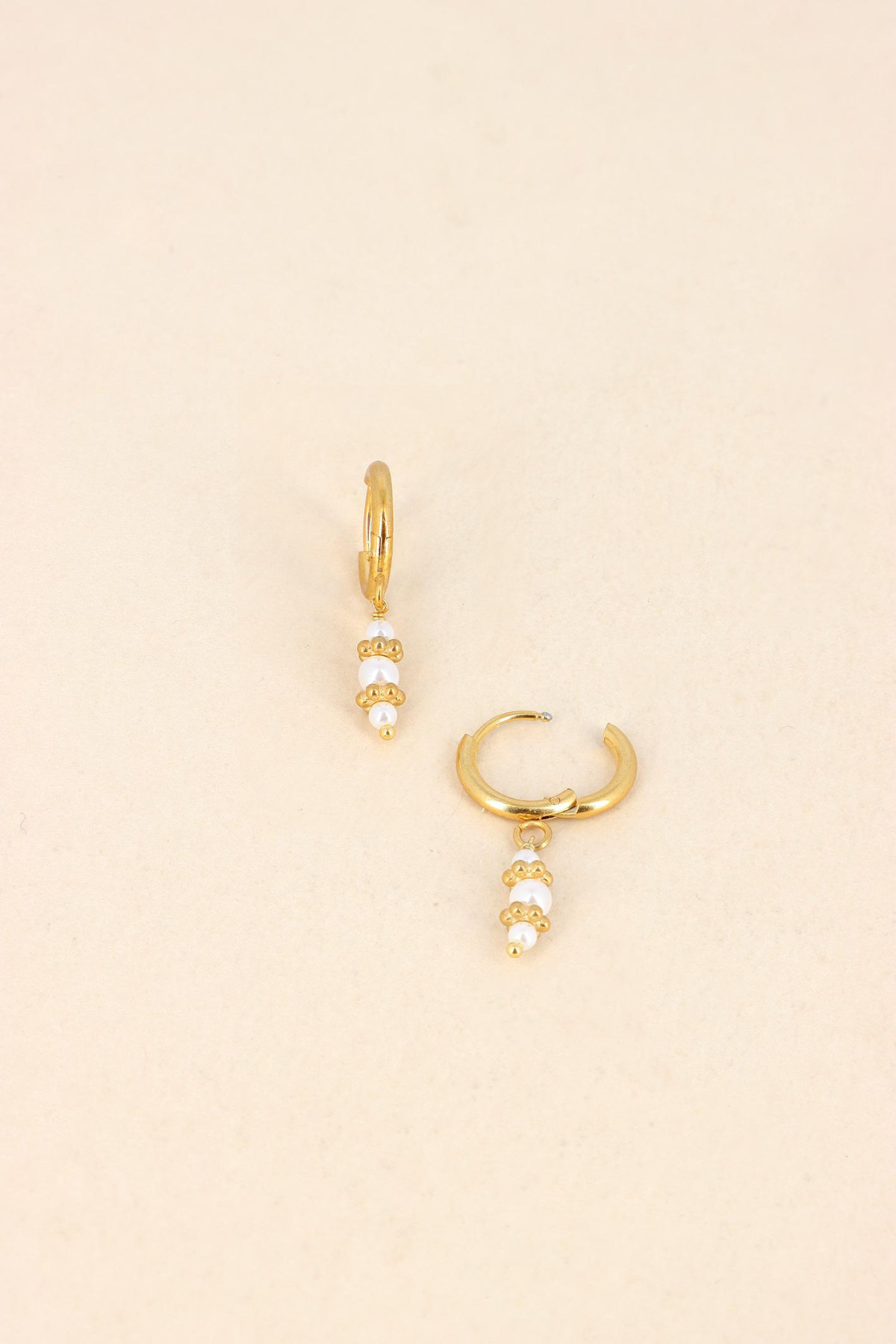 Boucles Paillette