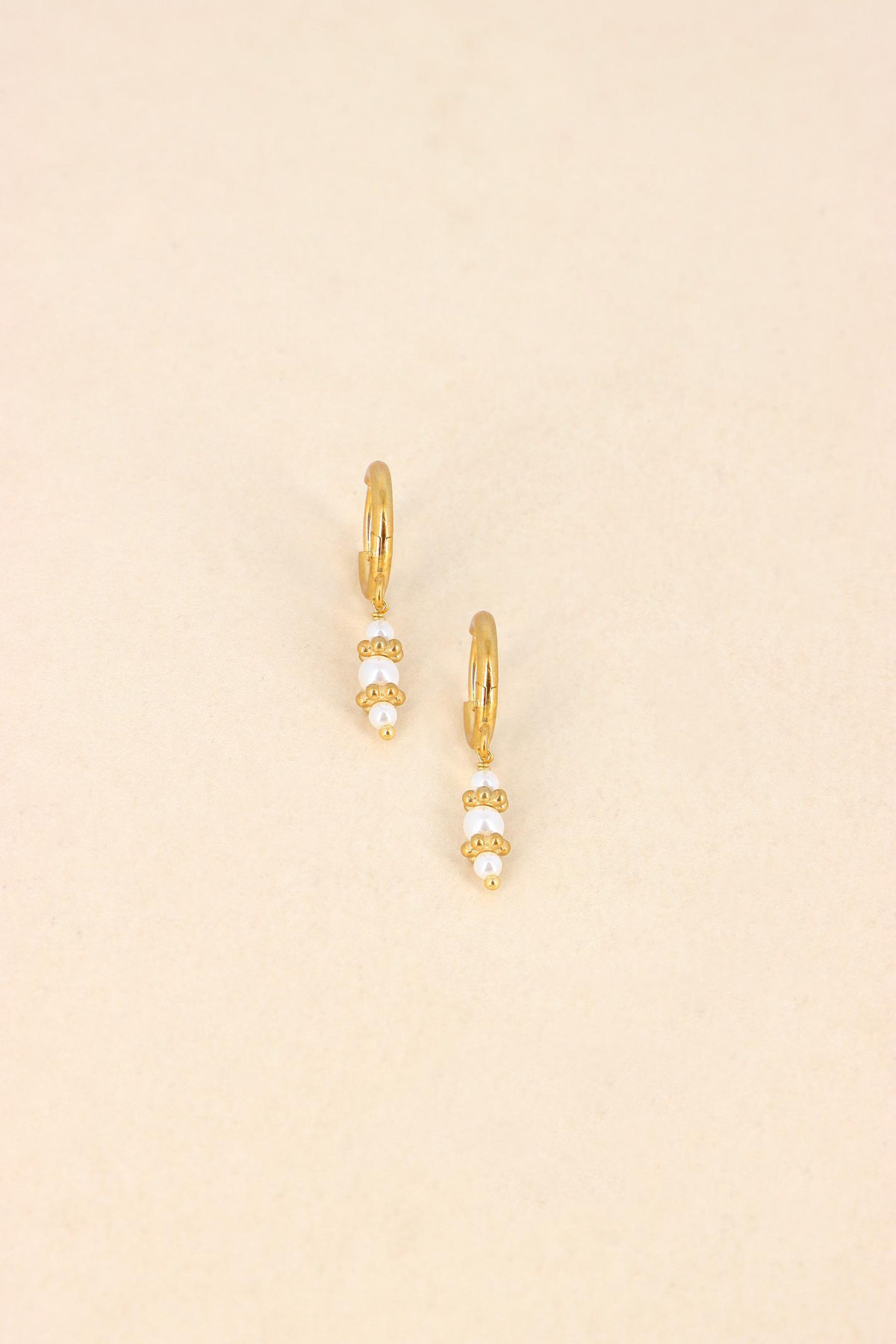 Boucles Paillette