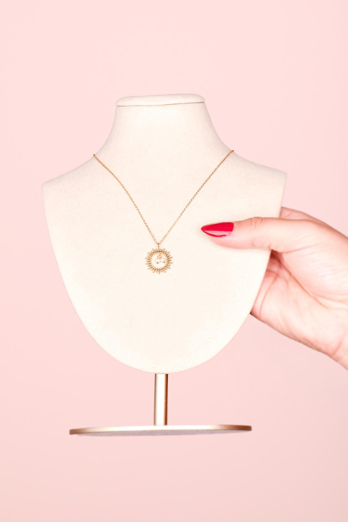 Collier Armel