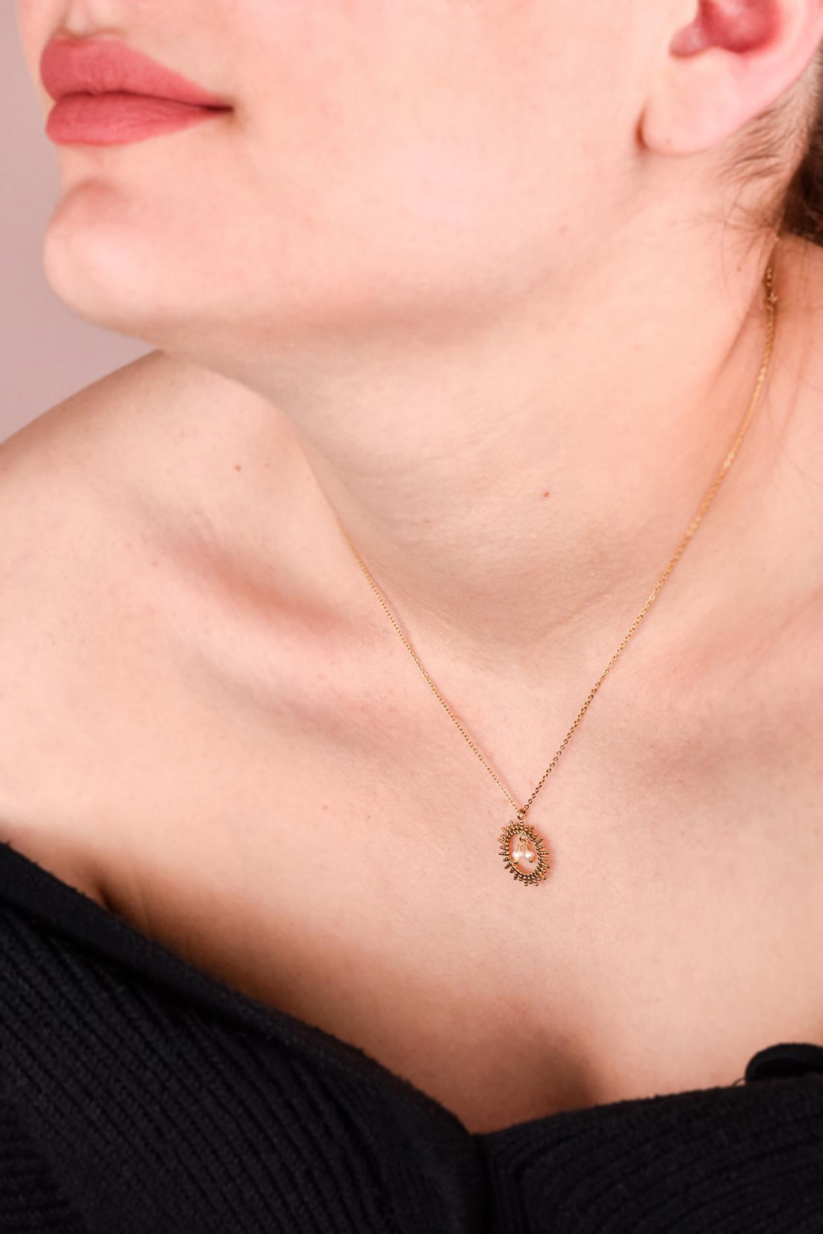 Collier Armel