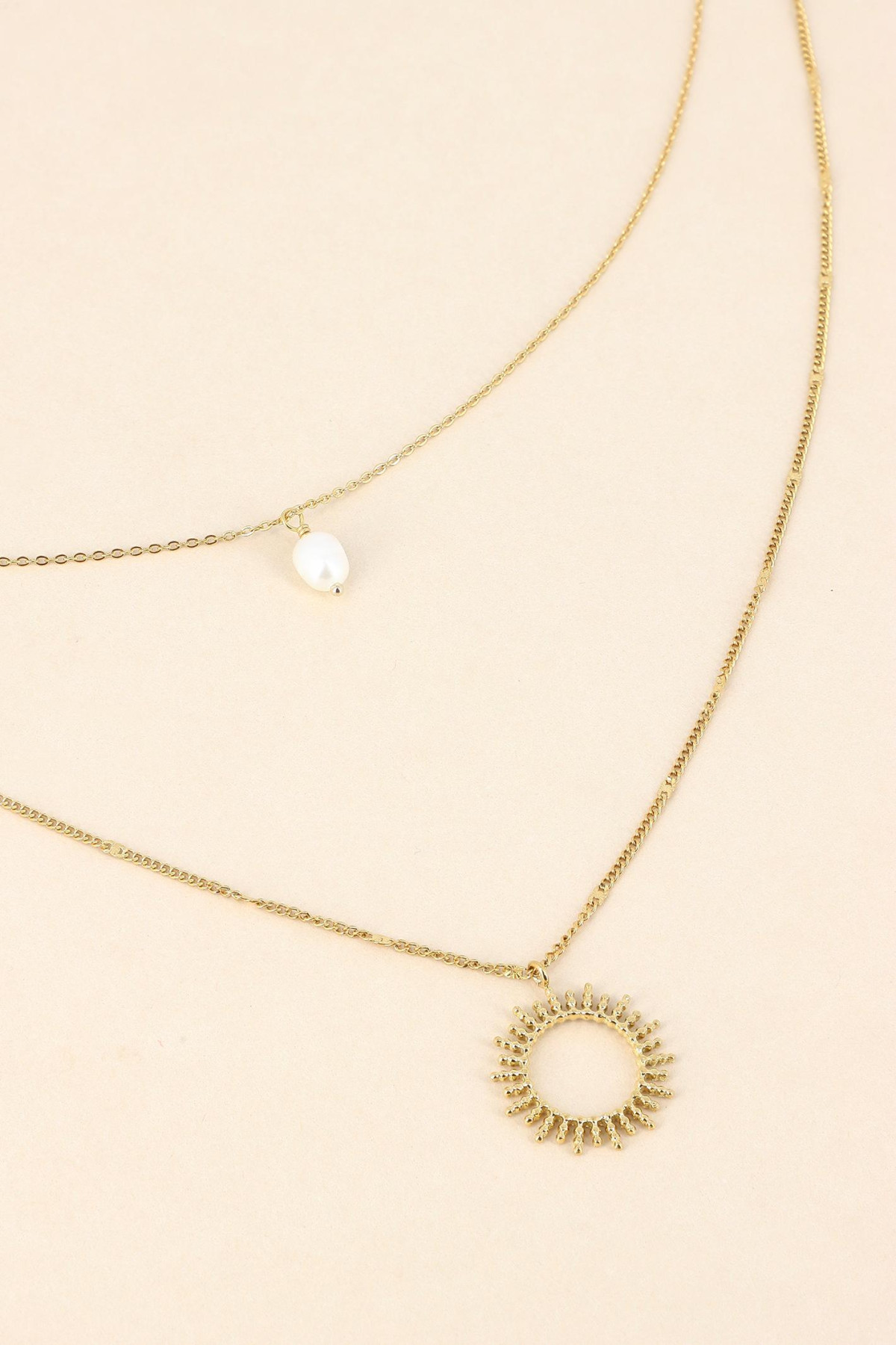 Collier Tahina