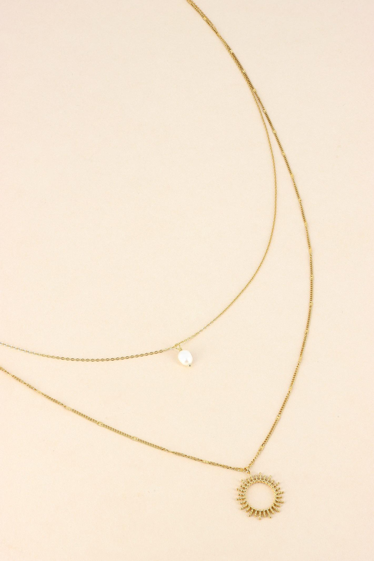 Collier Tahina