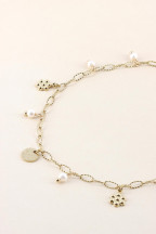 Chaîne de cheville Raïka