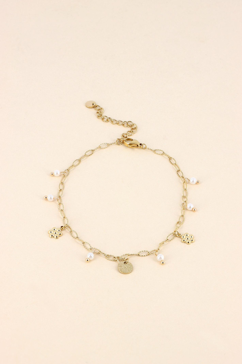 Chaîne de cheville Raïka