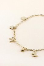 Chaîne de cheville Alvira