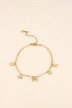 Chaîne de cheville Alvira