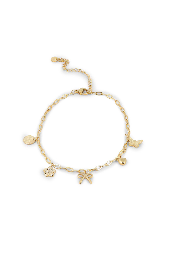 Chaîne de cheville Alvira