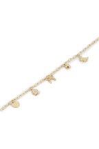 Chaîne de cheville Alvira