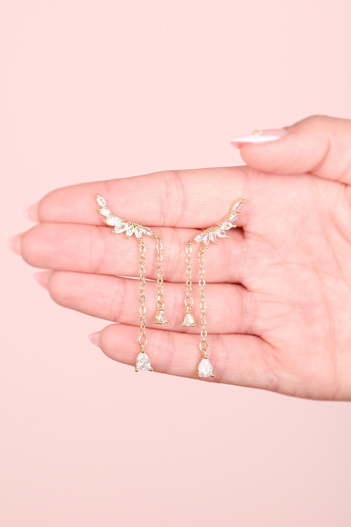 Boucles Jasmine