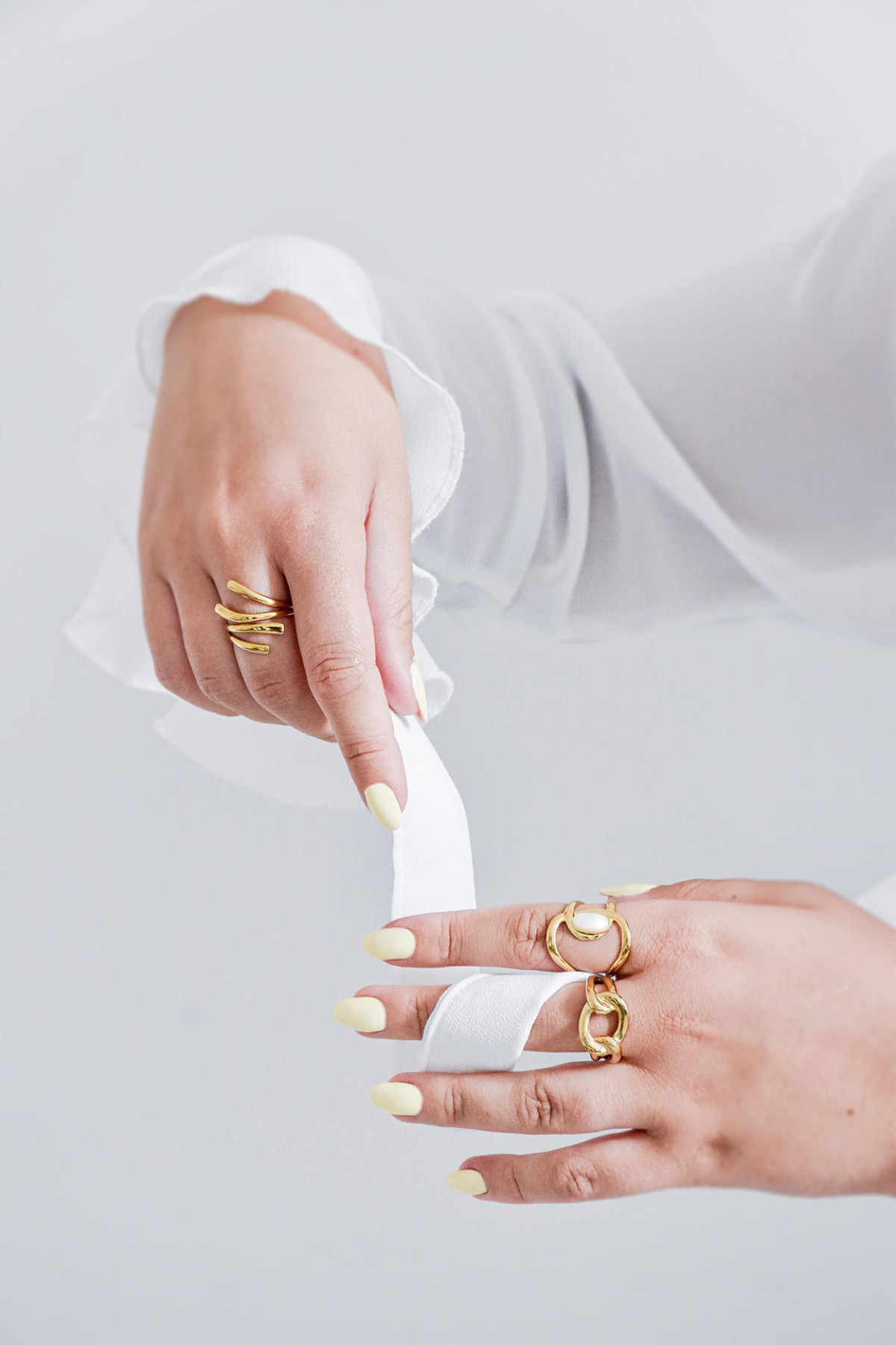 Bague Soline