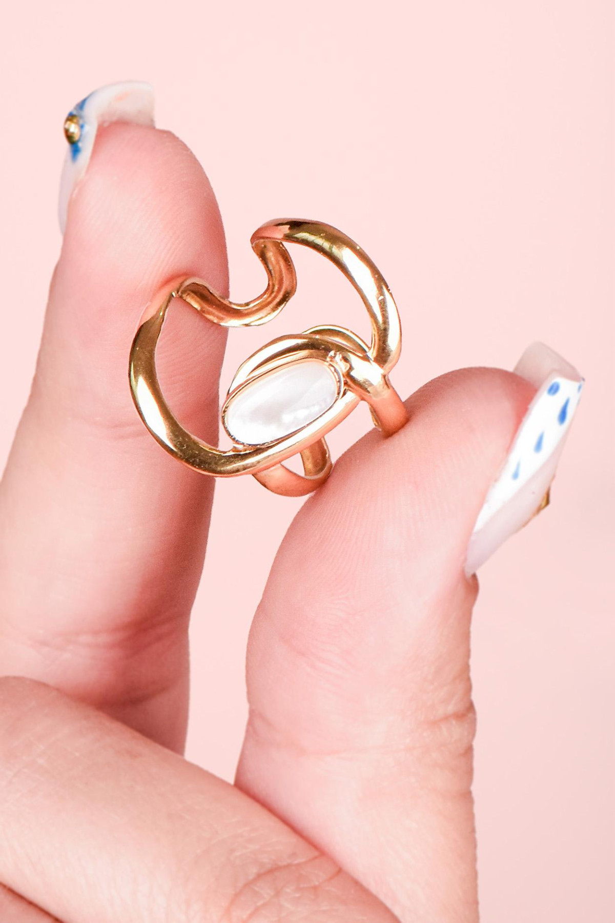 Bague Cameron