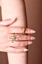 Bague de phalange Charlize