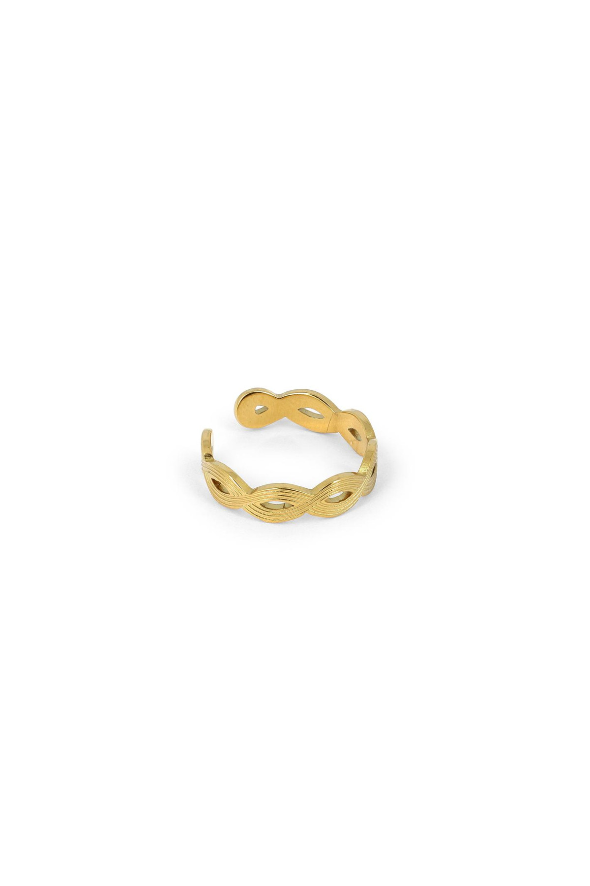 Bague de phalange Hestia