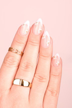 Bague de phalange Baptistine