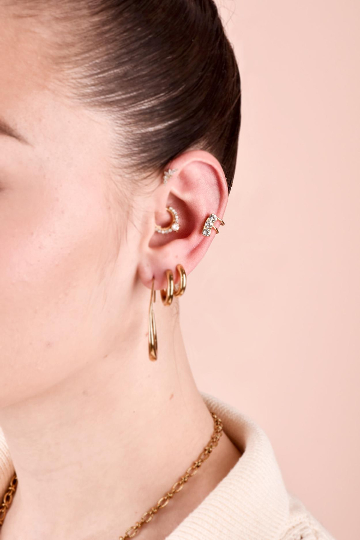Ear cuff Tina