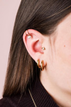 Ear cuff Patricia