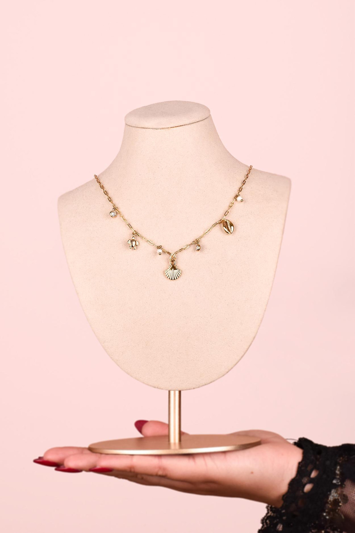 Collier Maud