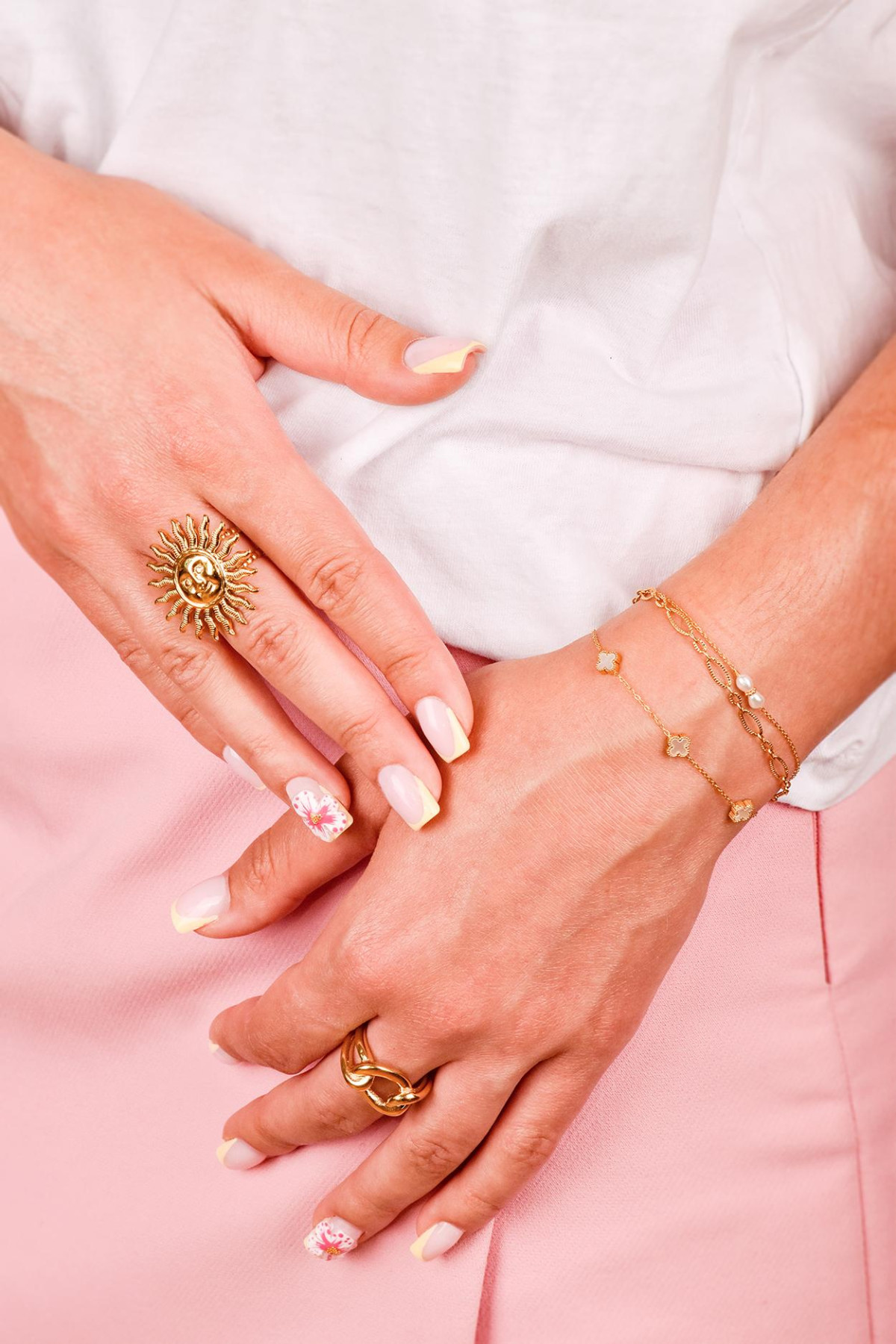 Bague Saylor