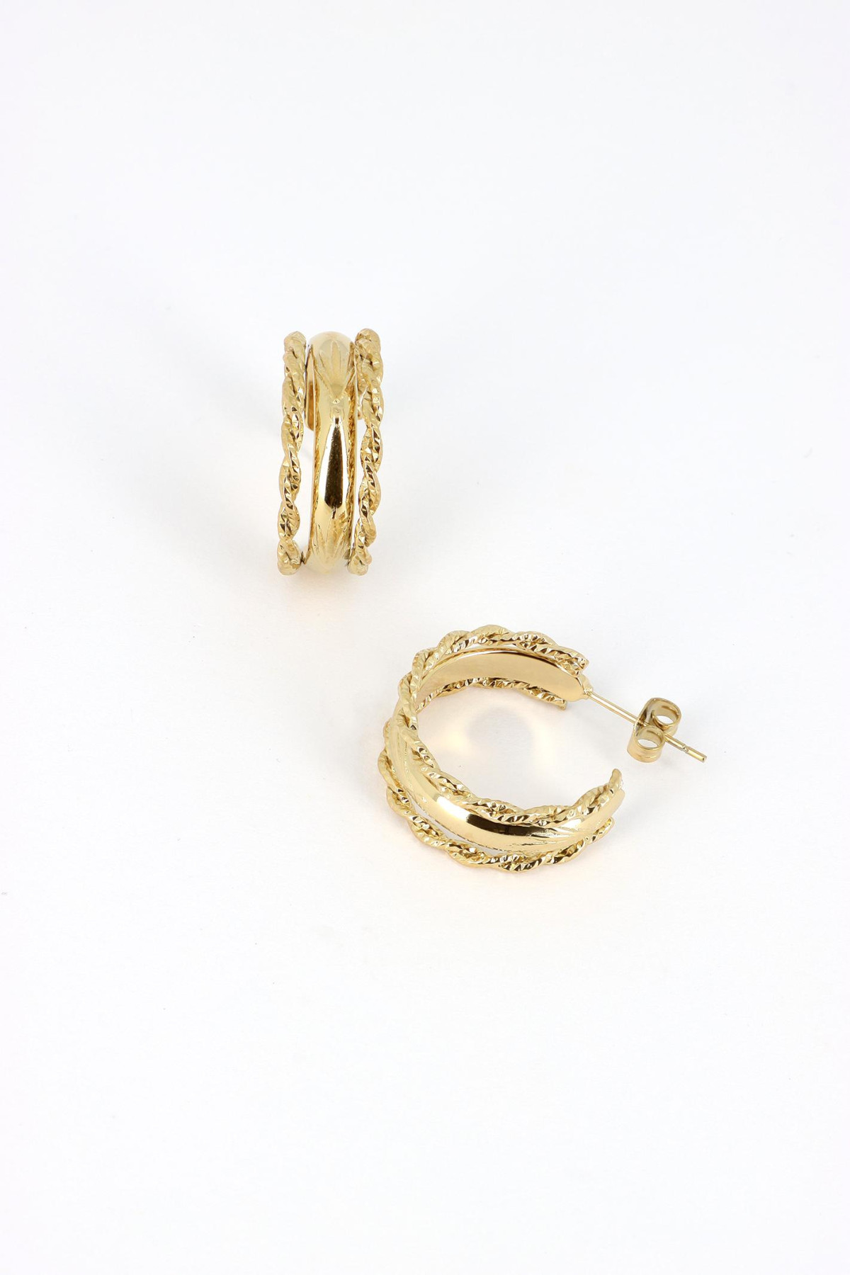 Boucles Silène